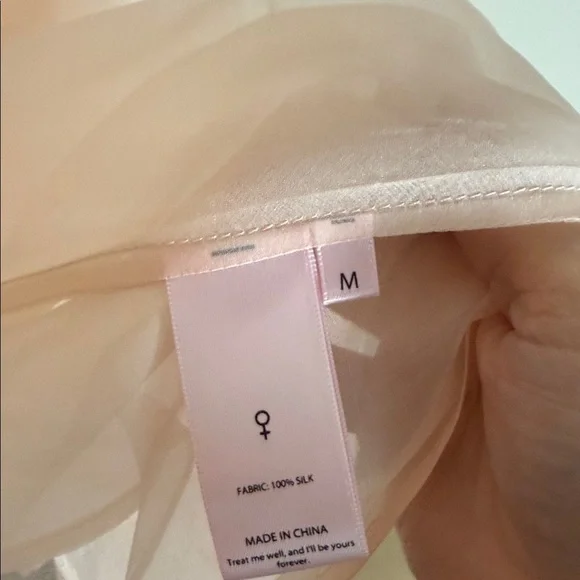 Selkie The Evening Sand Boudoir Dress in Evening Sand - Picture 5 of 8